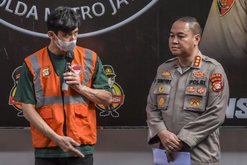 aktor Revaldo Fifaldi Suria Permana