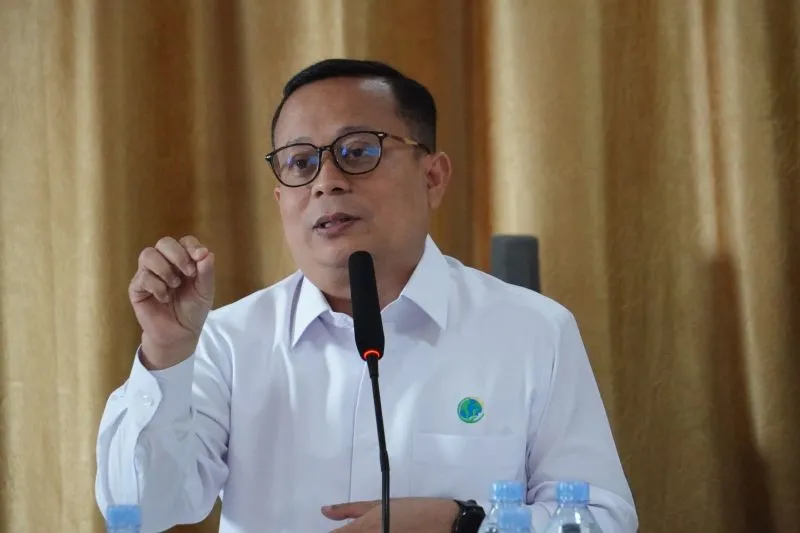 Kepala Biro Humas dan Komunikasi Publik Kementerian Agama Thobib Al Asyhar
