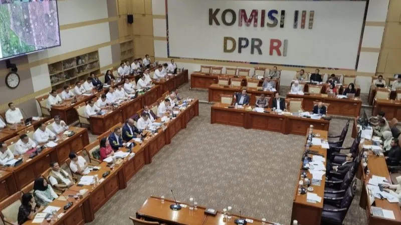 Kabareskrim Komjen Pol Syahar Diantono 