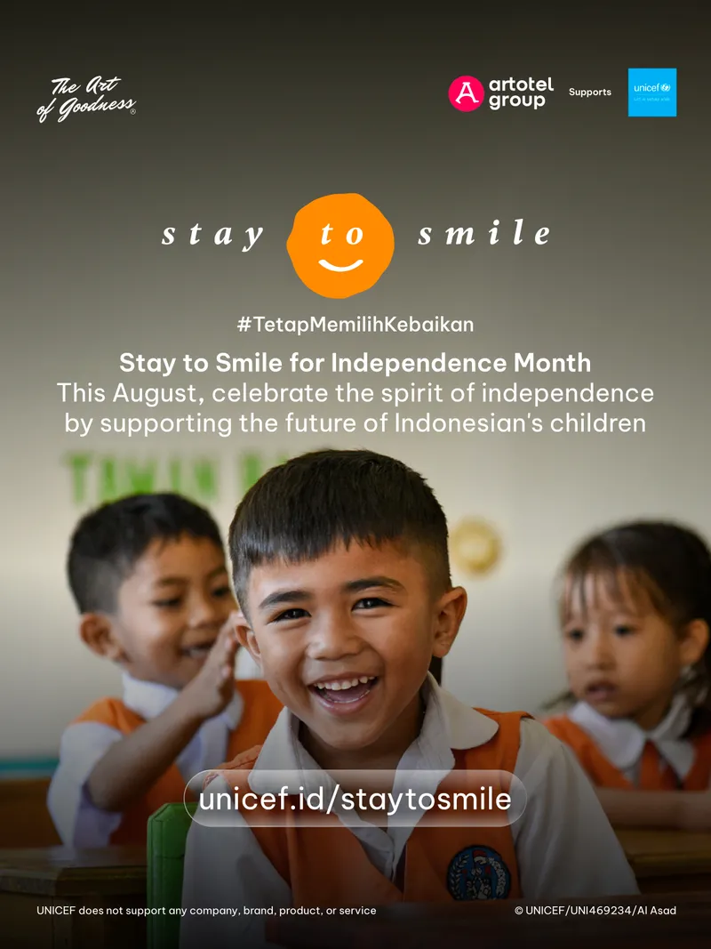 Cover TAOG x Unicef 4