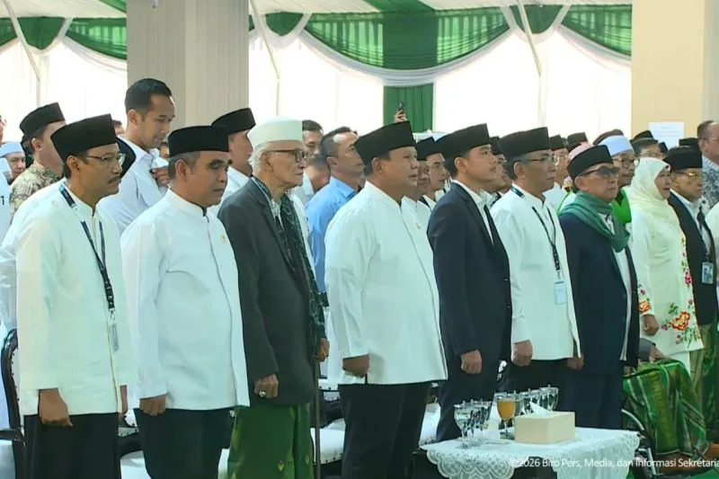 Presiden Prabowo Subianto 