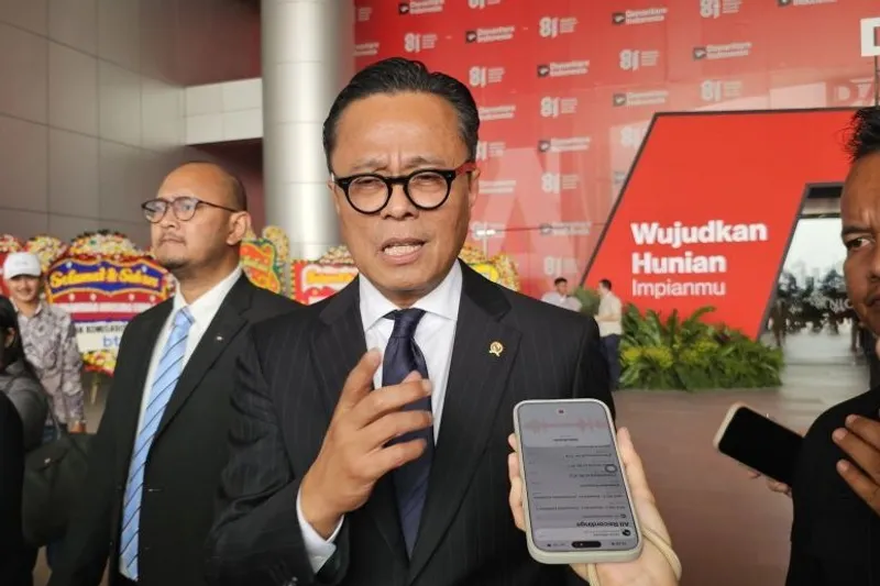 Chief Operating Officer (COO) Danantara Indonesia, Dony Oskaria
