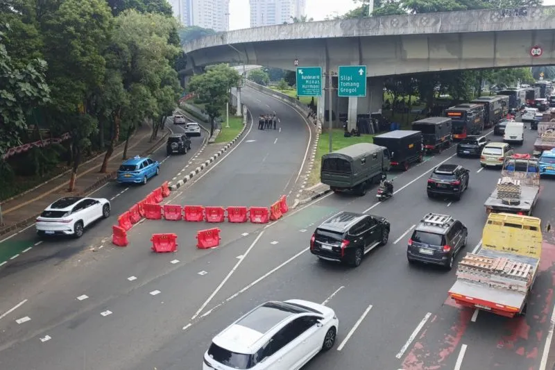 pengalihan arus