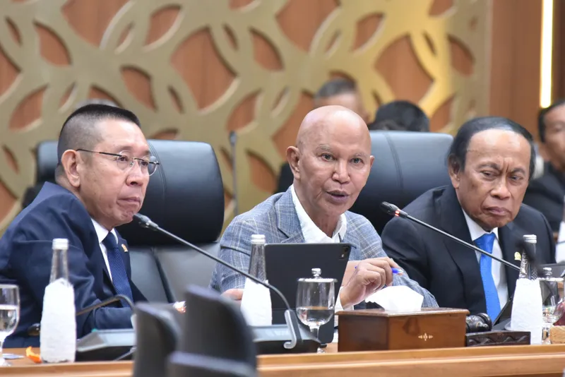 Ketua Badan Anggaran (Banggar) DPR RI Said Abdullah 