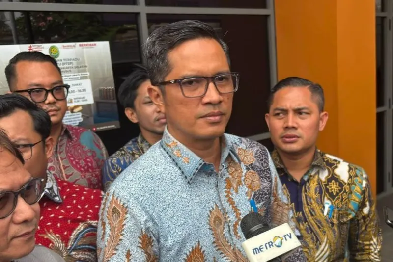 Kuasa hukum Febrie Adriansyah, Febri Diansyah 