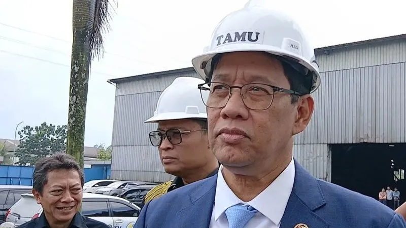 Menteri Keuangan (Menkeu) Purbaya Yudhi Sadewa 