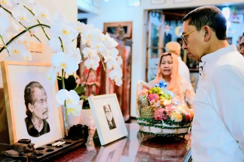 Menteri Kebudayaan Fadli Zon