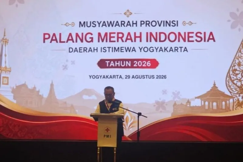Ketua Bidang Organisasi PMI Pusat Sudirman Said