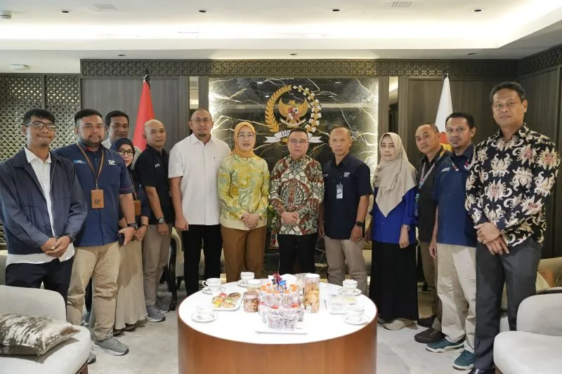 Wakil Ketua DPR RI Sufmi Dasco Ahmad 