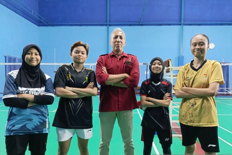 Wakil Sekretaris Jenderal DPP Patrin Agung Baghaskoro 