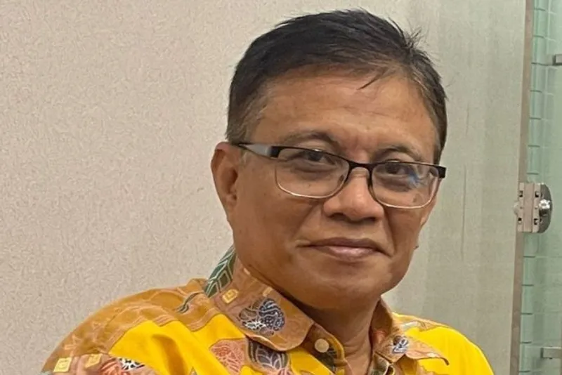 Ekonom Senior INDEF Prof. Dr. Didik Junaidi Rachbini.
