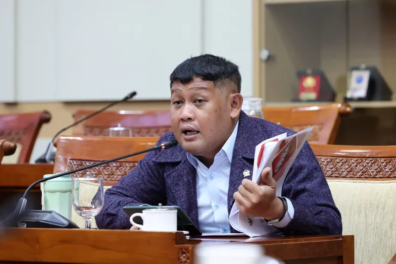 Anggota Komisi III DPR RI Abdullah