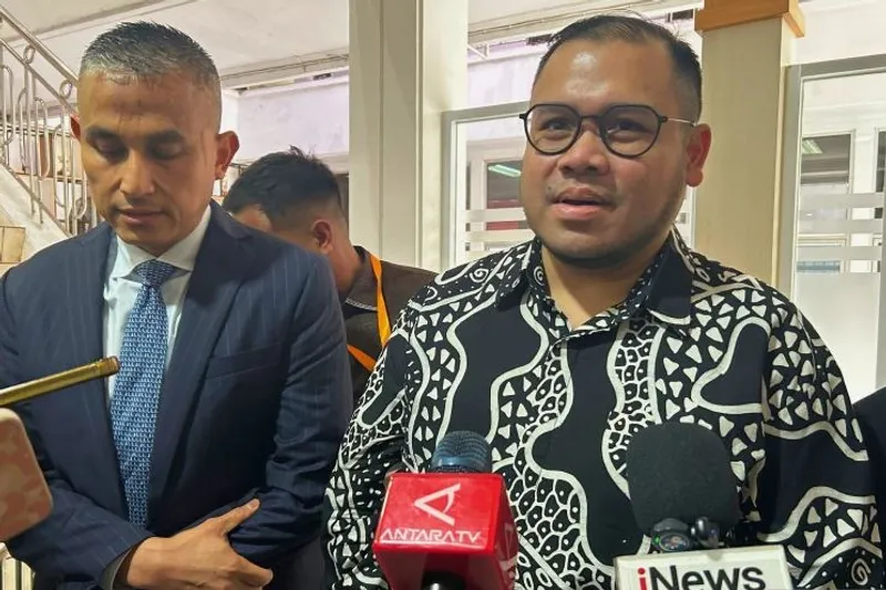 Mantan Konsultan Teknologi di Kemendikbudristek Ibrahim Arief alias Ibam 