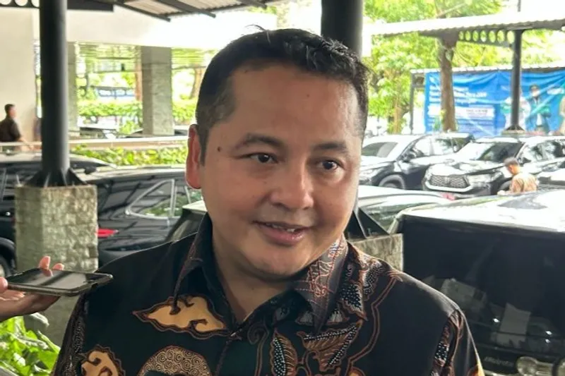 Direktur Jenderal Perdagangan Luar Negeri Kementerian Perdagangan Tommy Andana