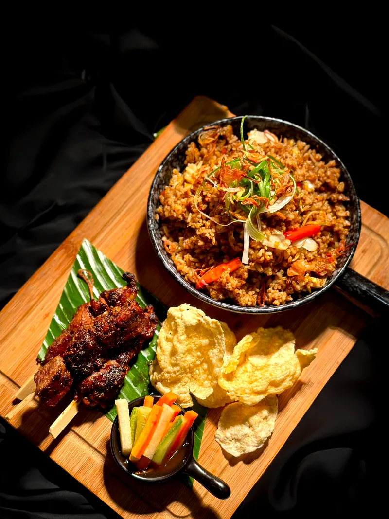 NASI GORENG KAMBING