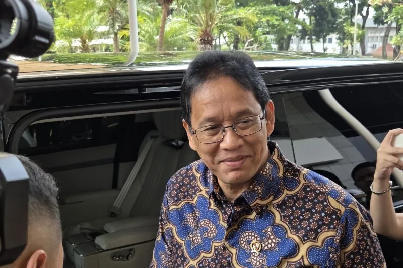 Menteri Keuangan (Menkeu) Purbaya Yudhi Sadewa 