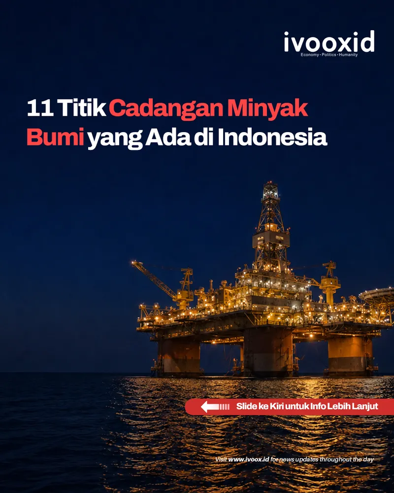 Minyak Bumi - 1