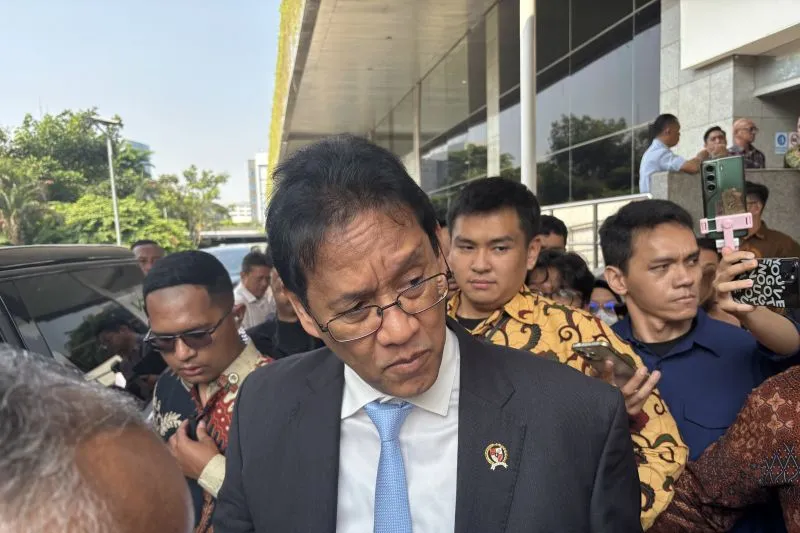 Menteri Keuangan Purbaya Yudhi Sadewa
