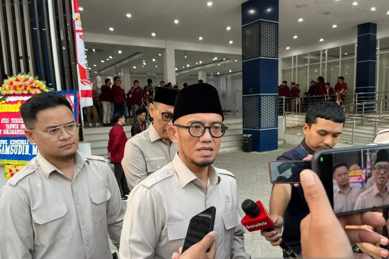 Wakil Menteri Haji dan Umrah Dahnil Anzar Simanjuntak 