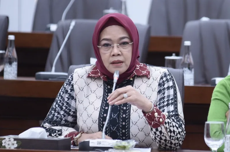 Anggota Komisi VI DPR RI Fraksi PDI Perjuangan, Ida Nurlaela Wiradinata