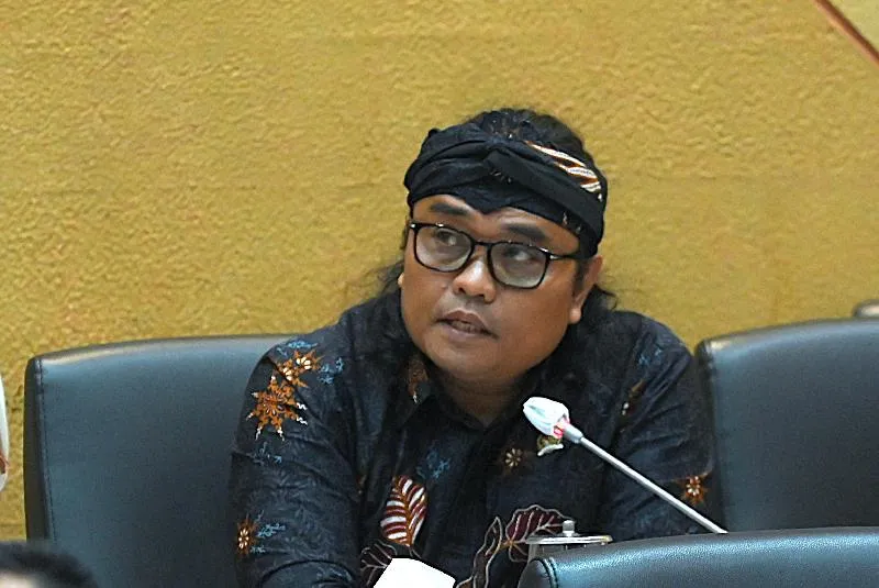 Anggota Komisi IX DPR RI, Nurhadi. 