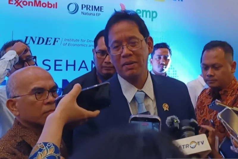 Menteri Keuangan (Menkeu) Purbaya Yudhi Sadewa