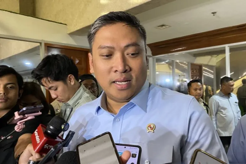 Kepala Badan Gizi Nasional Sudaryono 