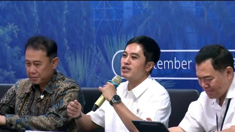 Wakil Menteri Kesehatan Dante Saksono Harbuwono