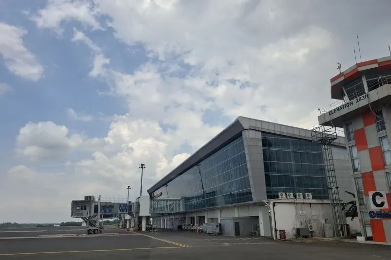 Area Bandara Radin Inten II Lampung 