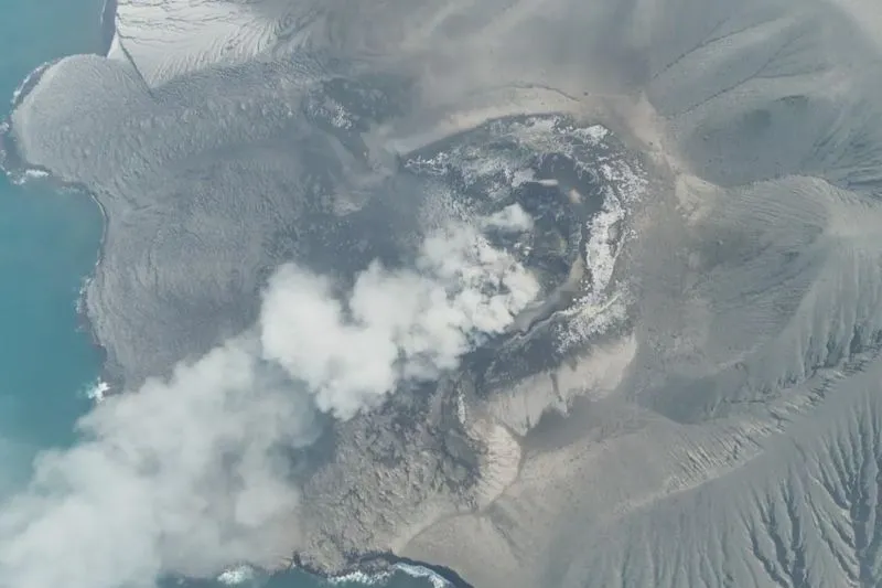 Gunung Anak Krakatau
