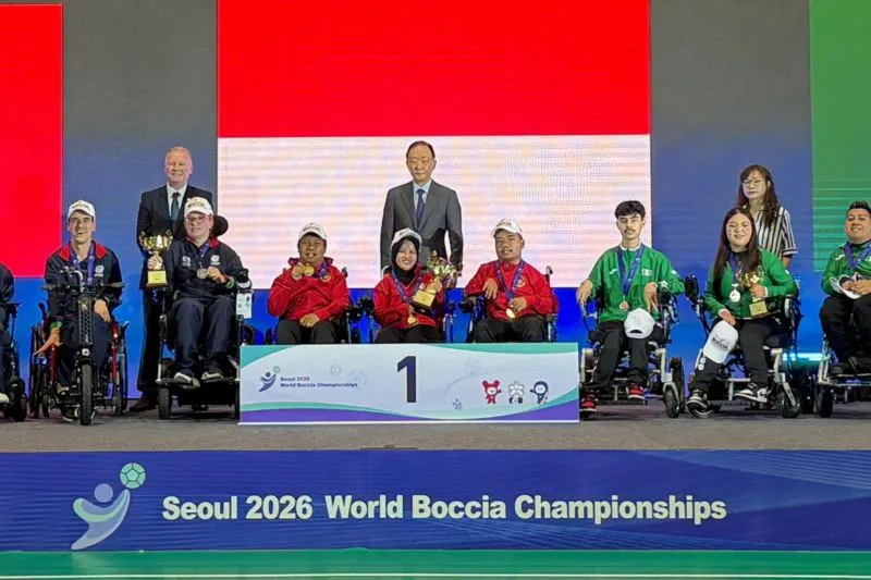 Tim Boccia Indonesia 