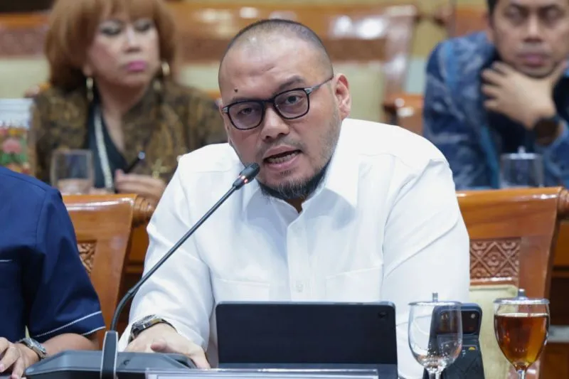 Pengamat hukum Hardjuno Wiwoho 