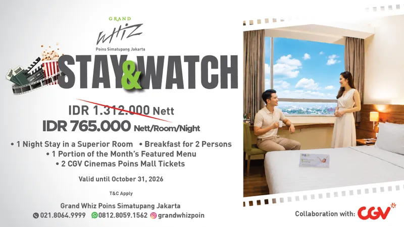 Stay & Watch GWPS_TV