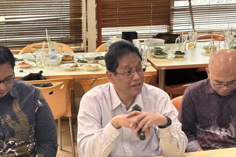 Menteri Keuangan Purbaya Yudhi Sadewa 
