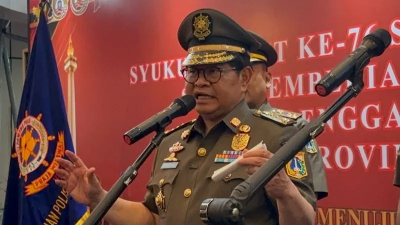 Gubernur DKI Jakarta Pramono Anung Wibowo