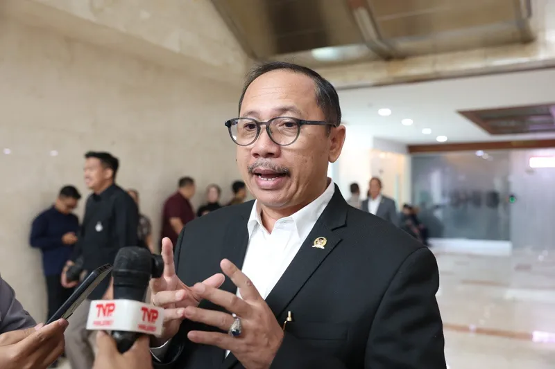 Anggota Komisi X DPR RI Muhamad Nur Purnamasidi