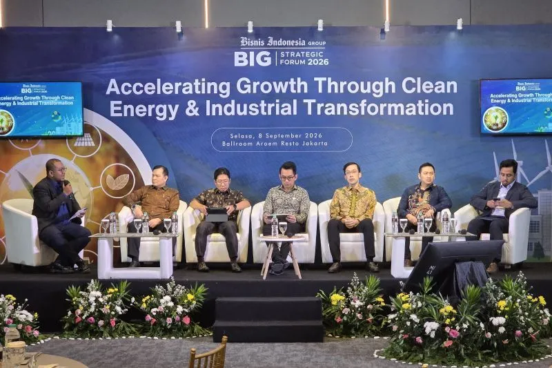 Direktur Deregulasi Penanaman Modal Kementerian Investasi dan Hilirisasi/BKPM Dendy Apriandi 