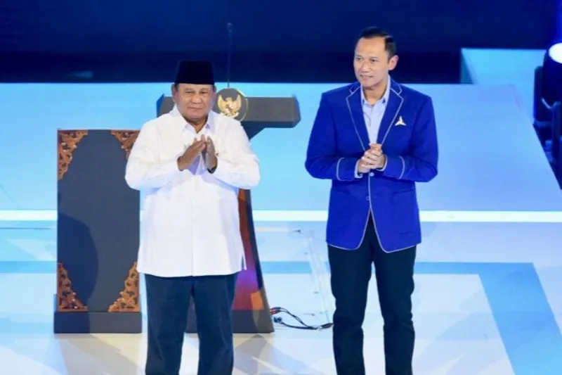 Presiden Prabowo Subianto