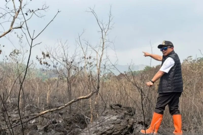 Bupati Kuningan Dian Rachmat Yanuar