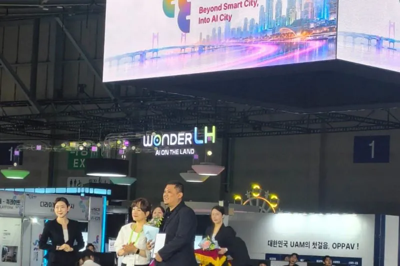 Pemerintah Provinsi (Pemprov) DKI Jakarta  raih penghargaan internasional