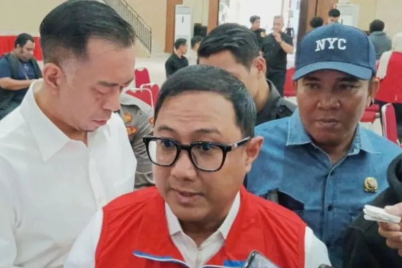 Executive General Manager Pertamina Patra Niaga Regional Sulawesi Deny Sukendar