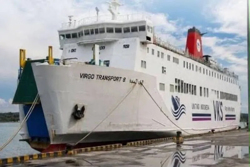 KMP Virgo Transport 8