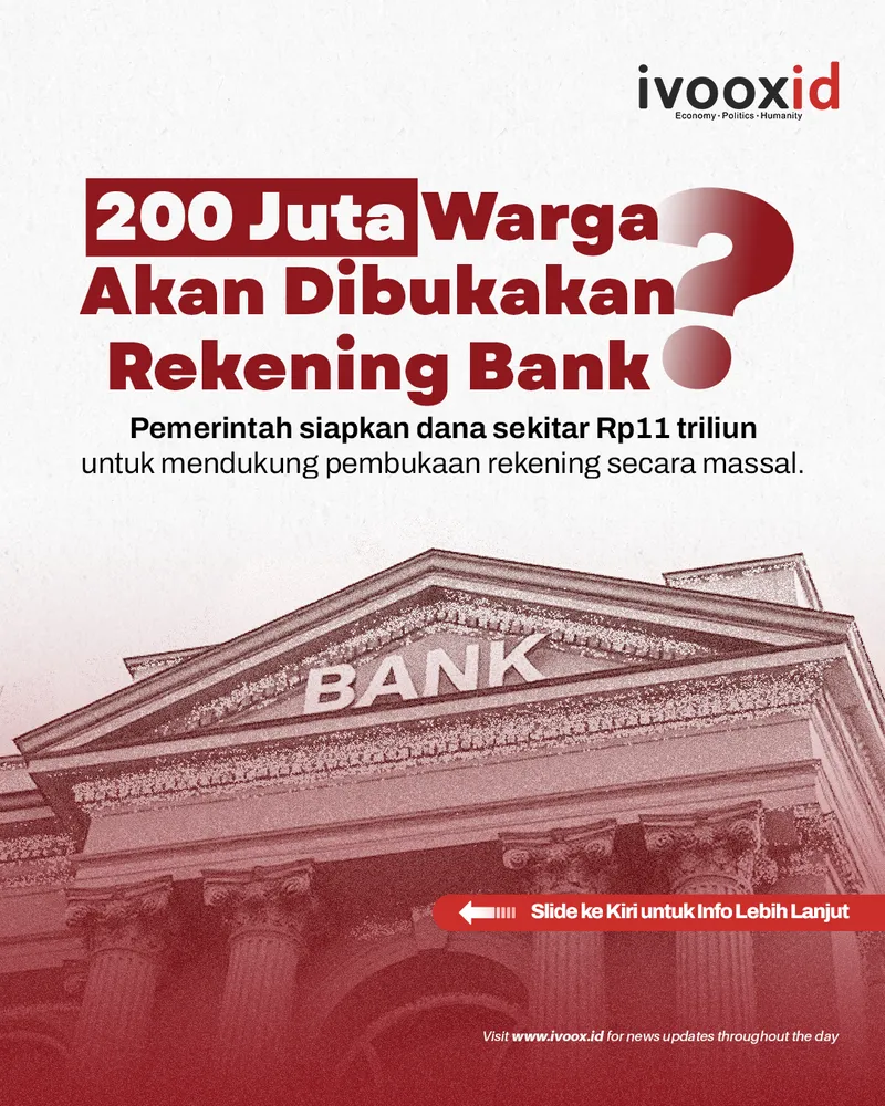 Rekening Baru WNI