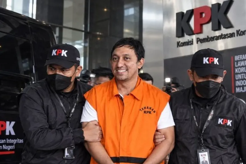 Ketua DPP Partai Golkar Fahd Arafiq 