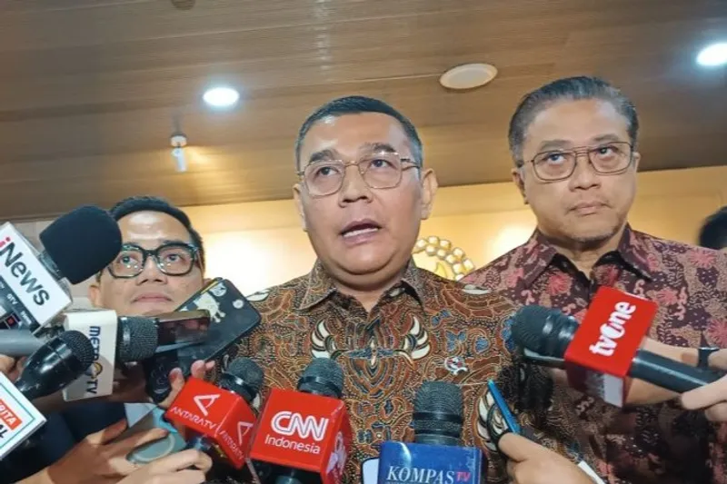 Wakil Menteri ATR/BPN Ossy Dermawan