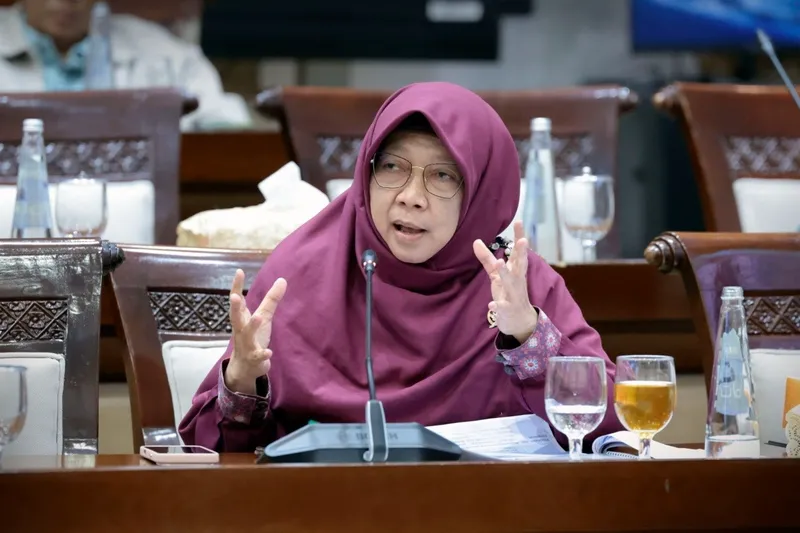 Anggota Komisi XI DPR RI Anis Byarwati