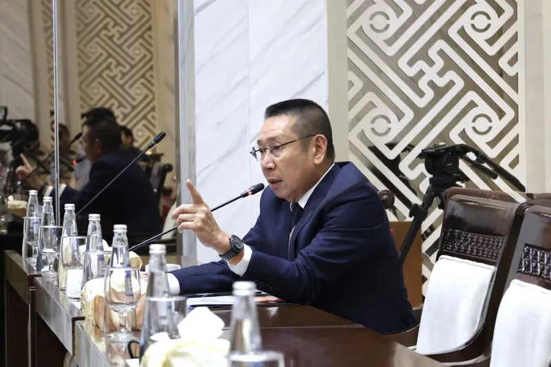 Anggota Komisi XI DPR RI