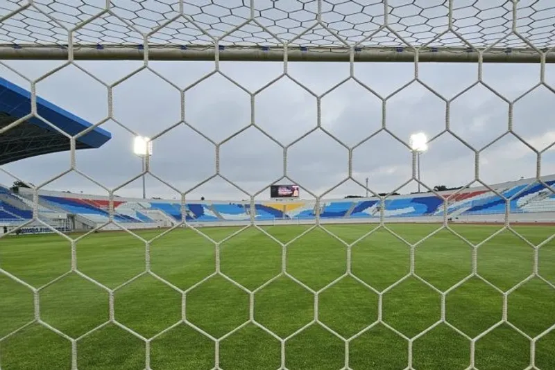 Stadion Kanjuruhan 