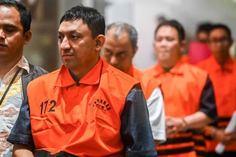Ketua DPP Partai Golkar Fahd El Fouz alias Fahd Arafiq 