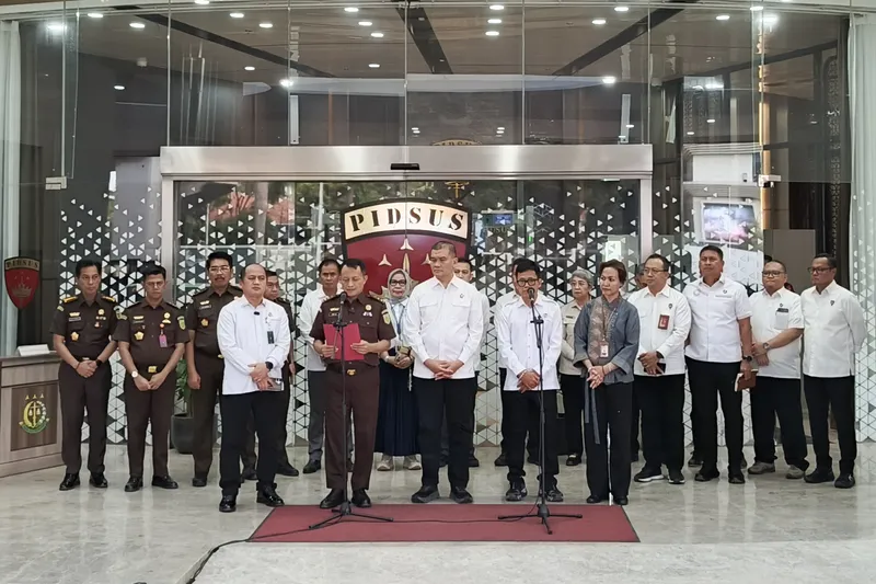 Tim 9 Kejaksaan Agung 
